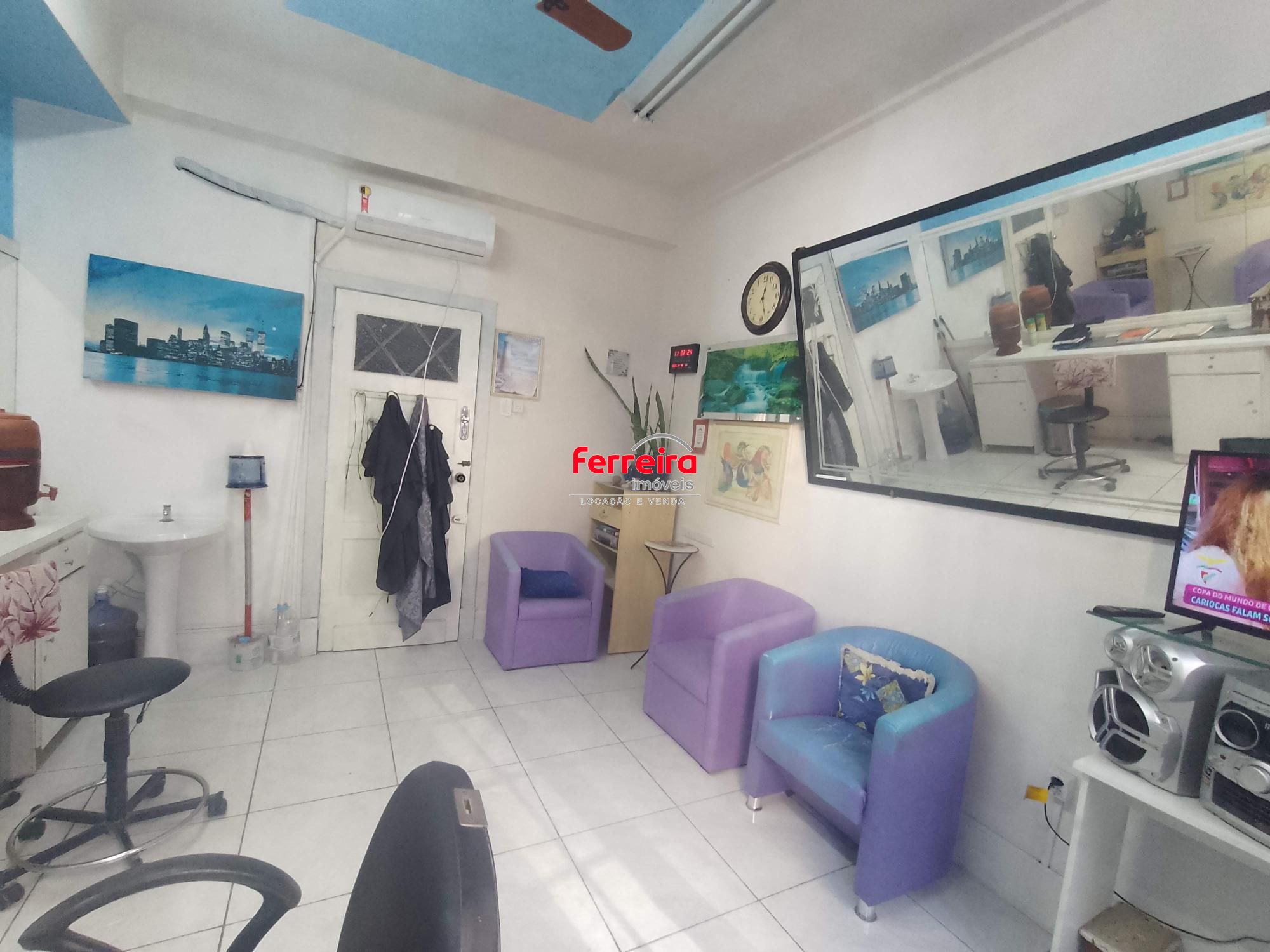 Sala Comercial, 1 sala, à venda, 20 m², Centro Histórico - Porto Alegre — foto 5