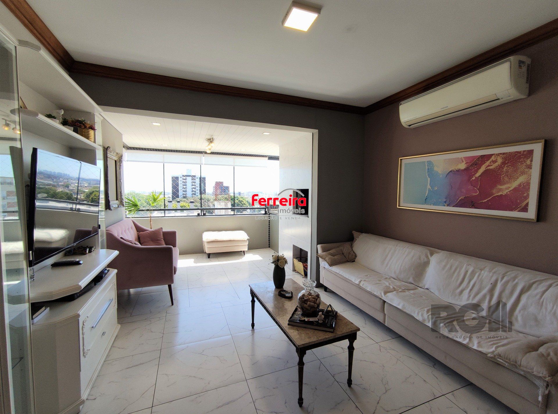 Apartamento, 3 quartos, à venda, 96 m², São João - Porto Alegre — foto 2