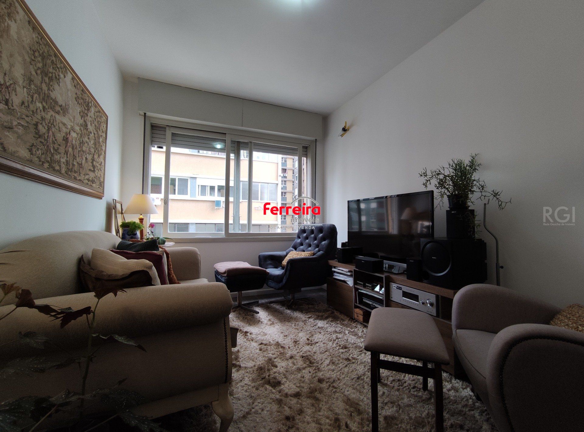 Apartamento para Venda - 62.96m², 2 dormitórios, Centro Histórico