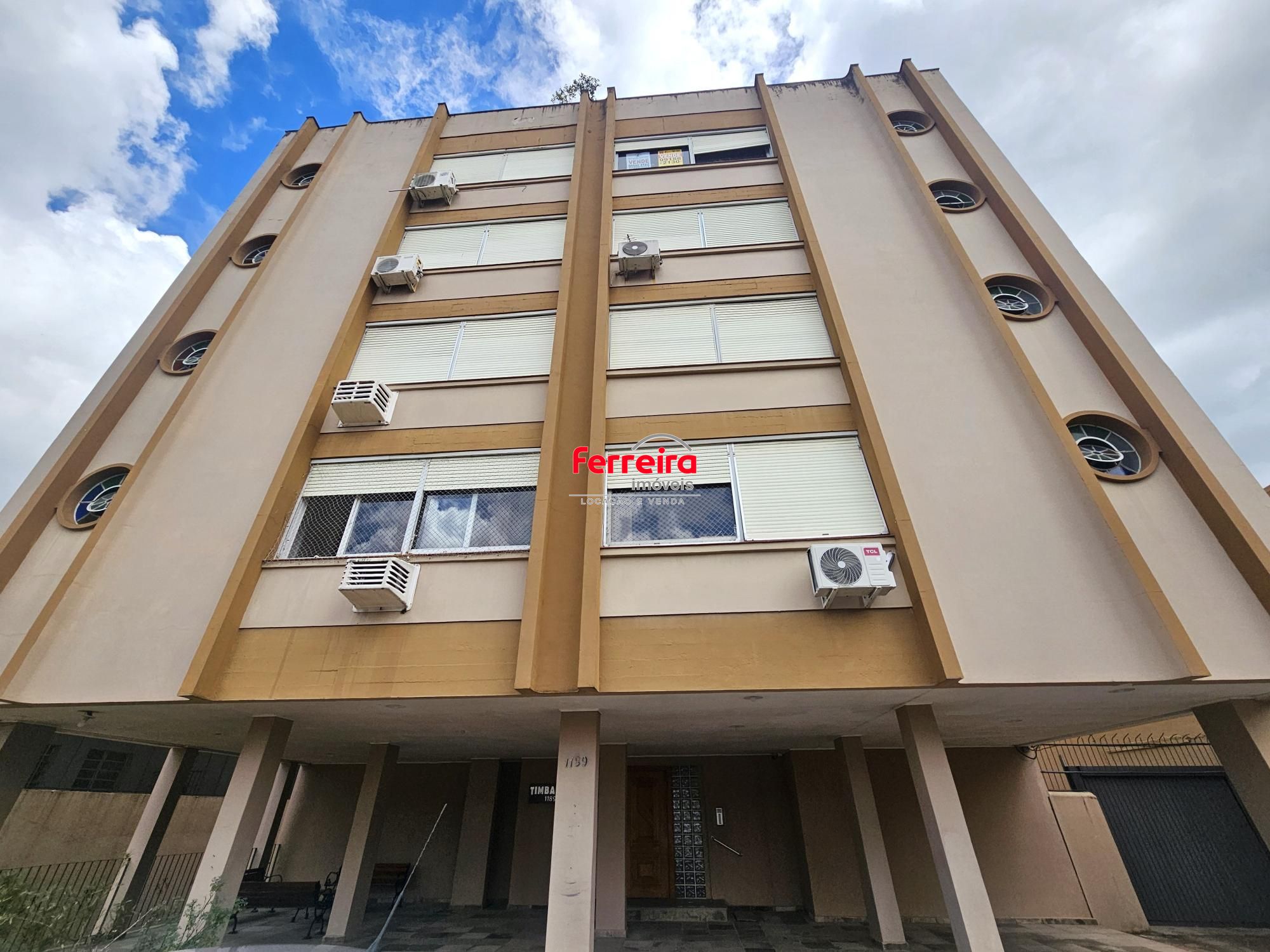 Cobertura 2 dormitórios com suite, elevador e vaga