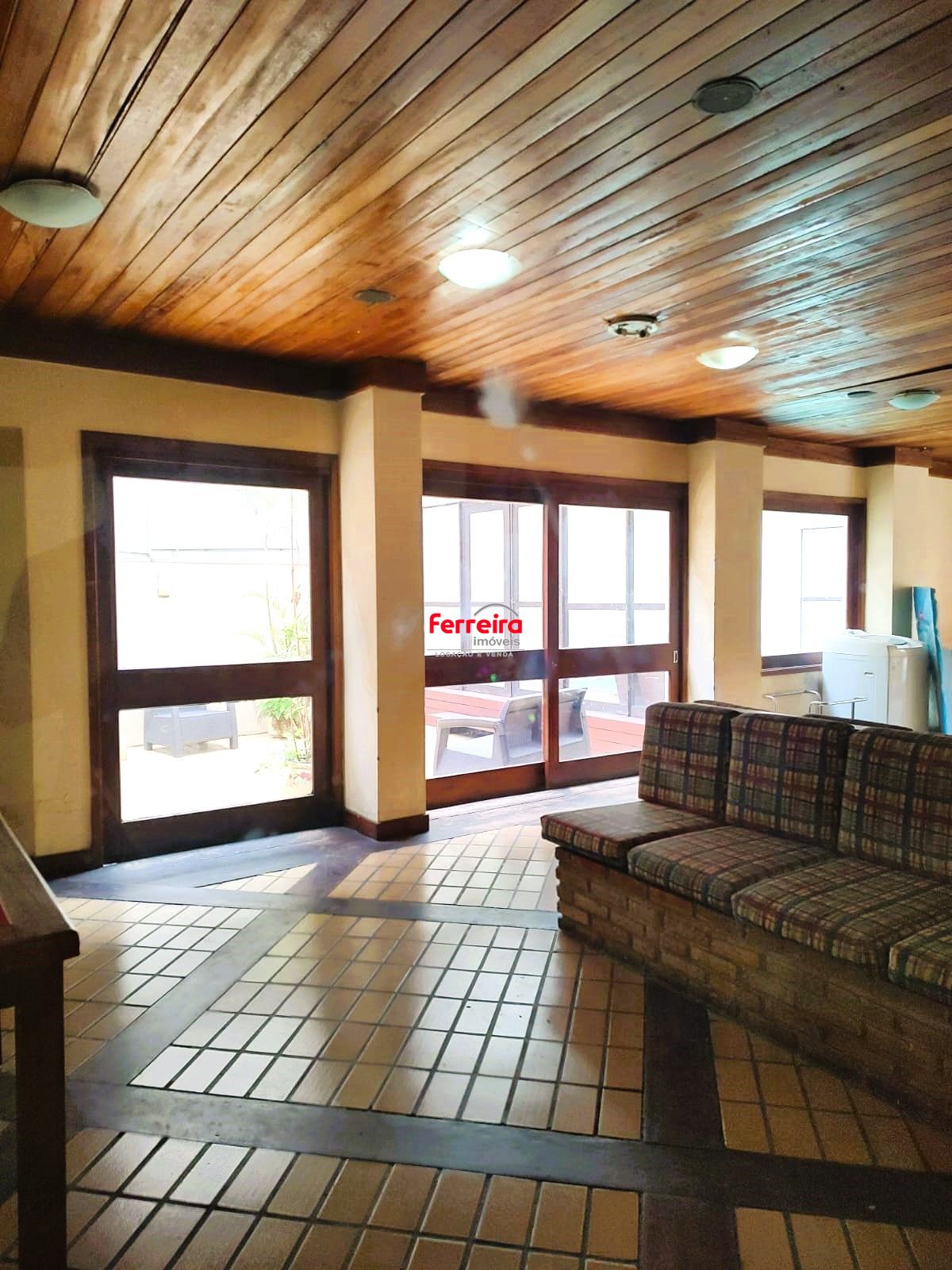 Hall do prédio