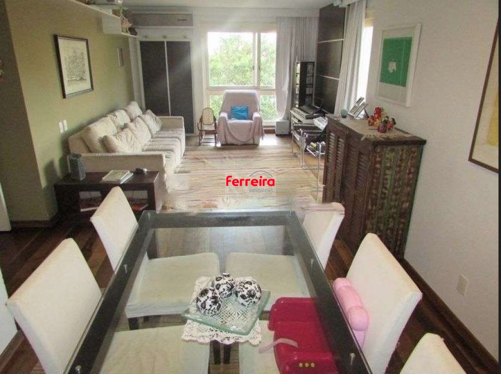 Apartamento, 3 quartos, à venda, 136 m², São João - Porto Alegre — foto 4