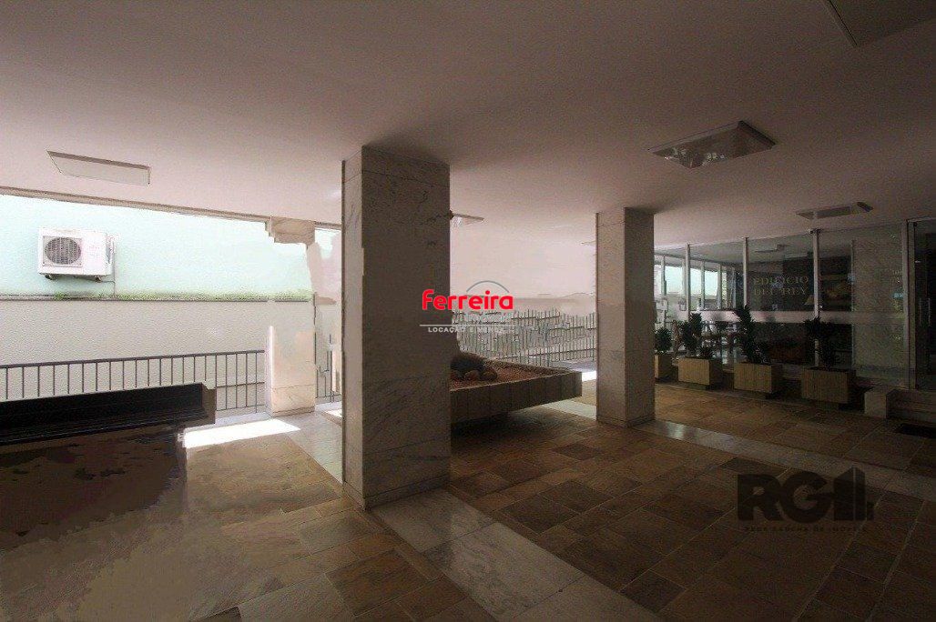 Entrada condominio