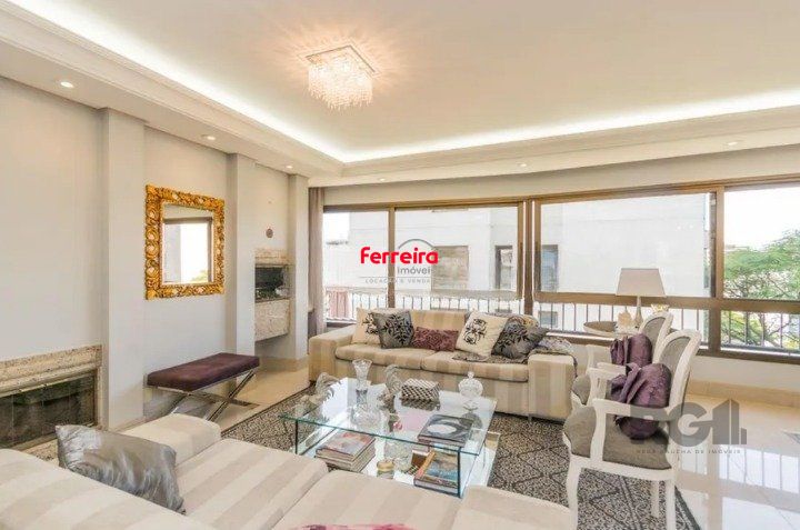 Apartamento, 3 quartos, à venda, 127 m², Moinhos de Vento - Porto Alegre — foto 3