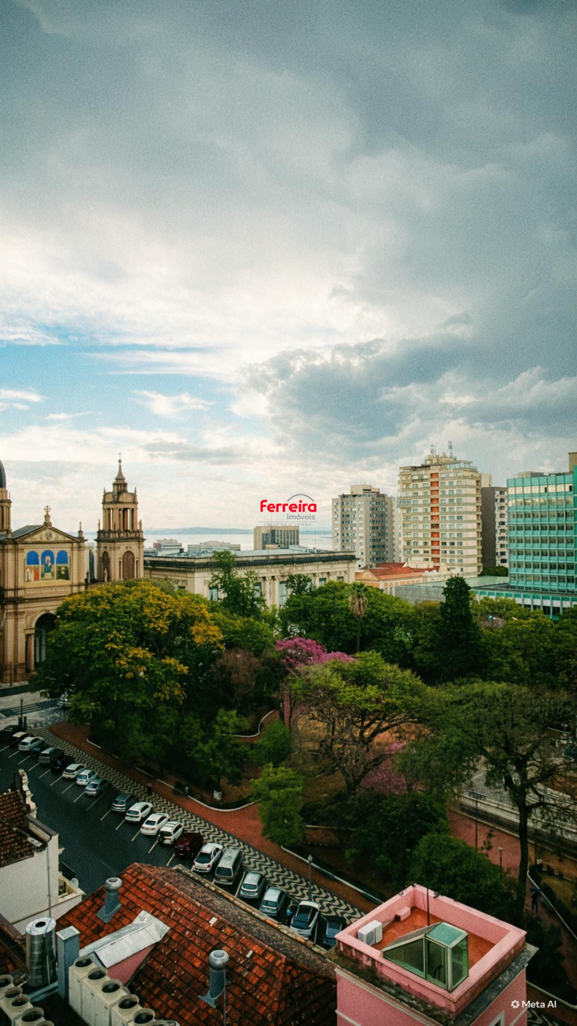 APARTAMENTO 4 DORMITÓRIOS COM VISTA