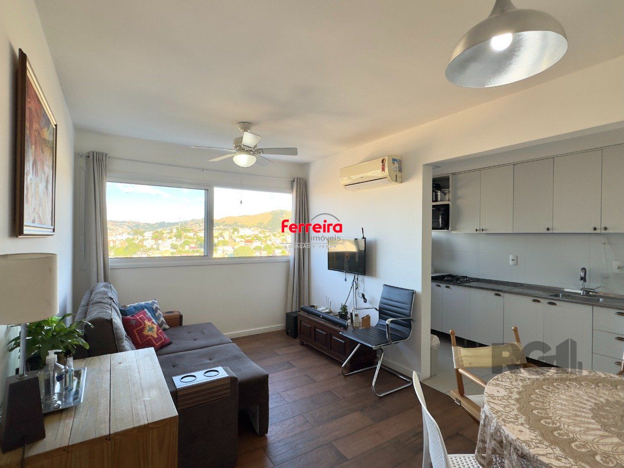 APARTAMENTO 2 DORMITÓRIOS COM SUÍTE E VAGA DE GARAGEM PRÓXIMO À PUCRS