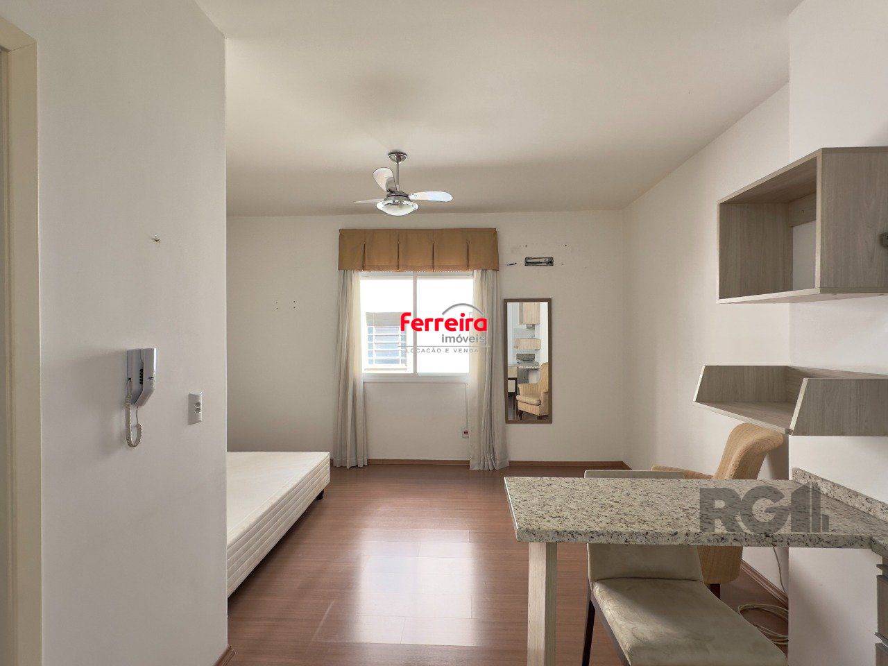 Apartamento, 1 quarto, à venda, 26 m², Centro Histórico - Porto Alegre — foto 2