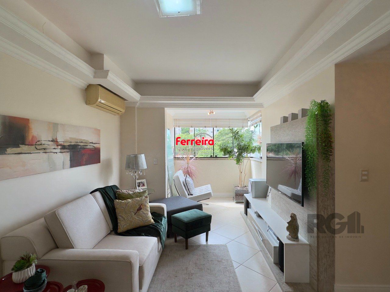 Apartamento, 2 quartos, à venda, 73 m², Jardim Botânico - Porto Alegre — foto 2