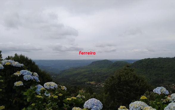 Terreno de 800m² no loteamento Vale dos Pinheiros, em Gramado, RS