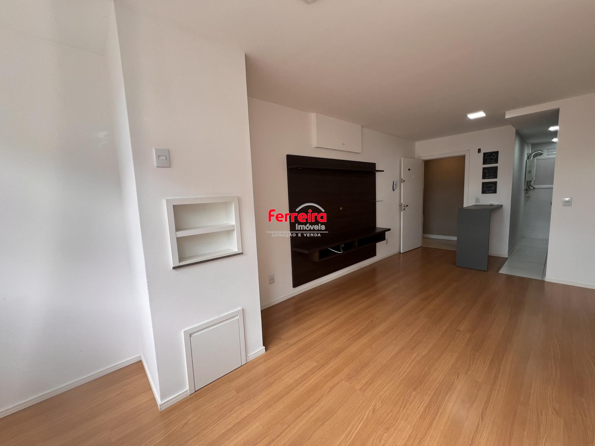 Sala estar e jantar