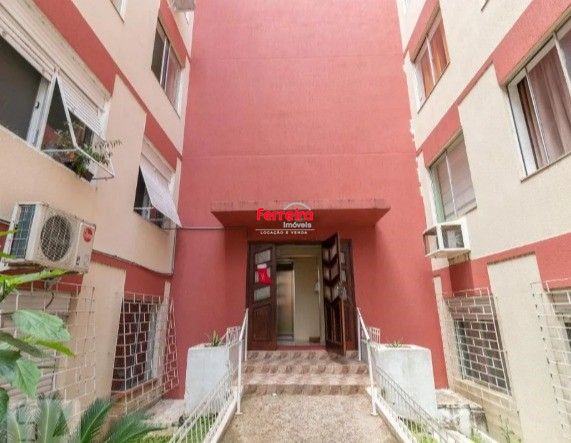 Apartamento de 1 dormitório com 32m2 com vaga