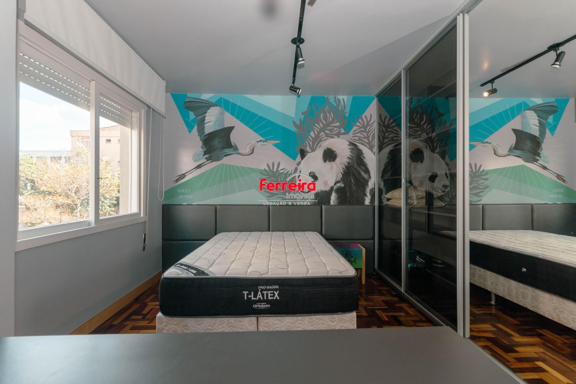 Apartamento, 1 quarto, à venda, 33 m², Vila Ipiranga - Porto Alegre — foto 4