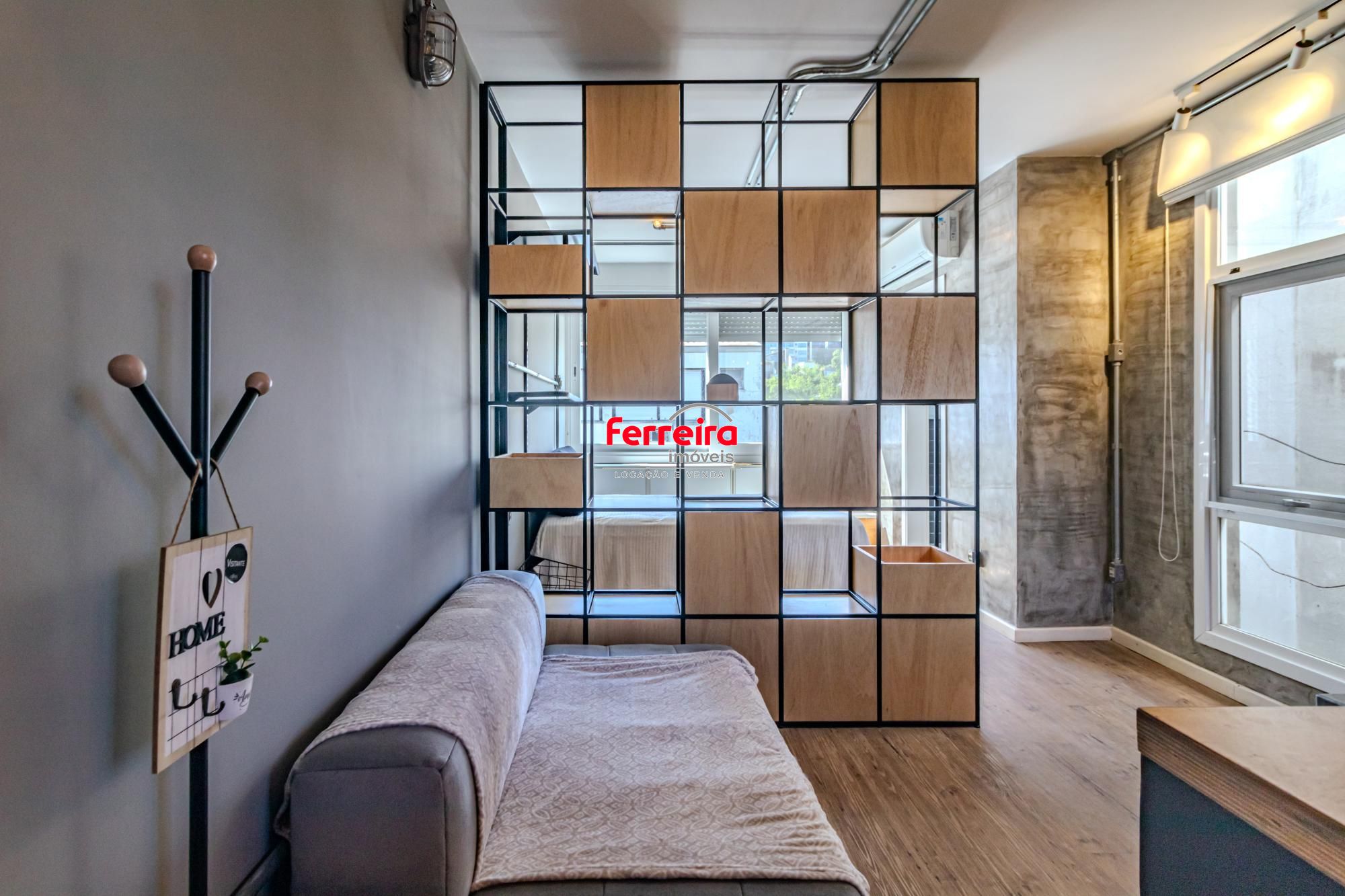 Studio com estilo contemporâneo no bairro Rio Branco