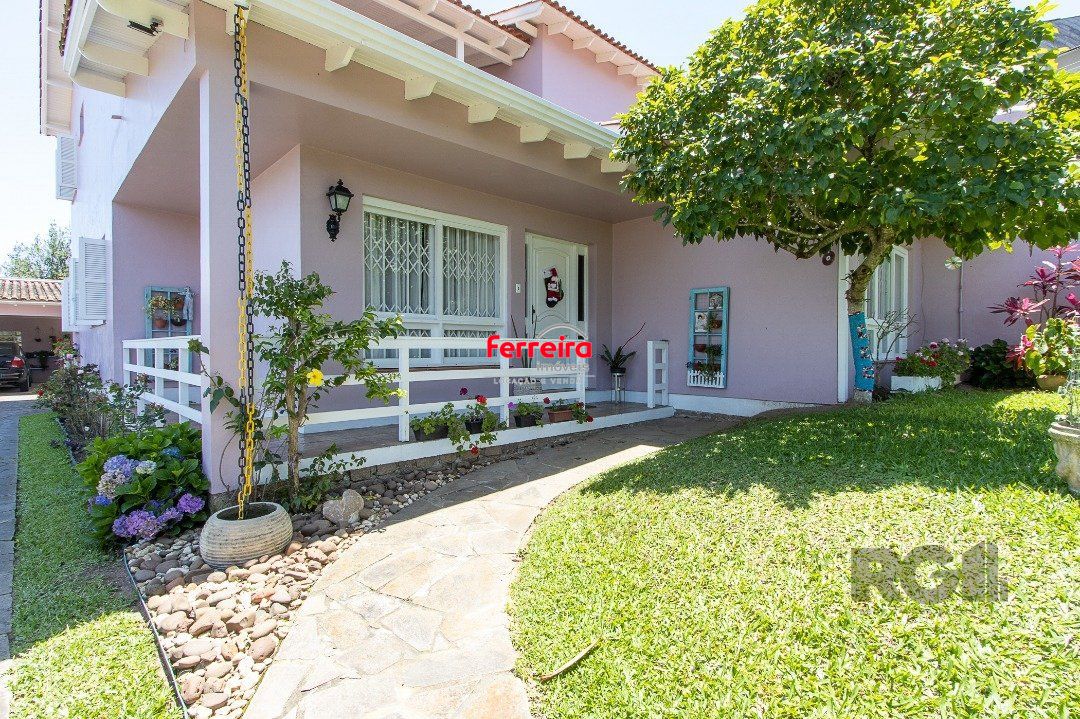 Sobrado, 4 quartos, à venda, 284 m², Santa Tereza - Porto Alegre — foto 3