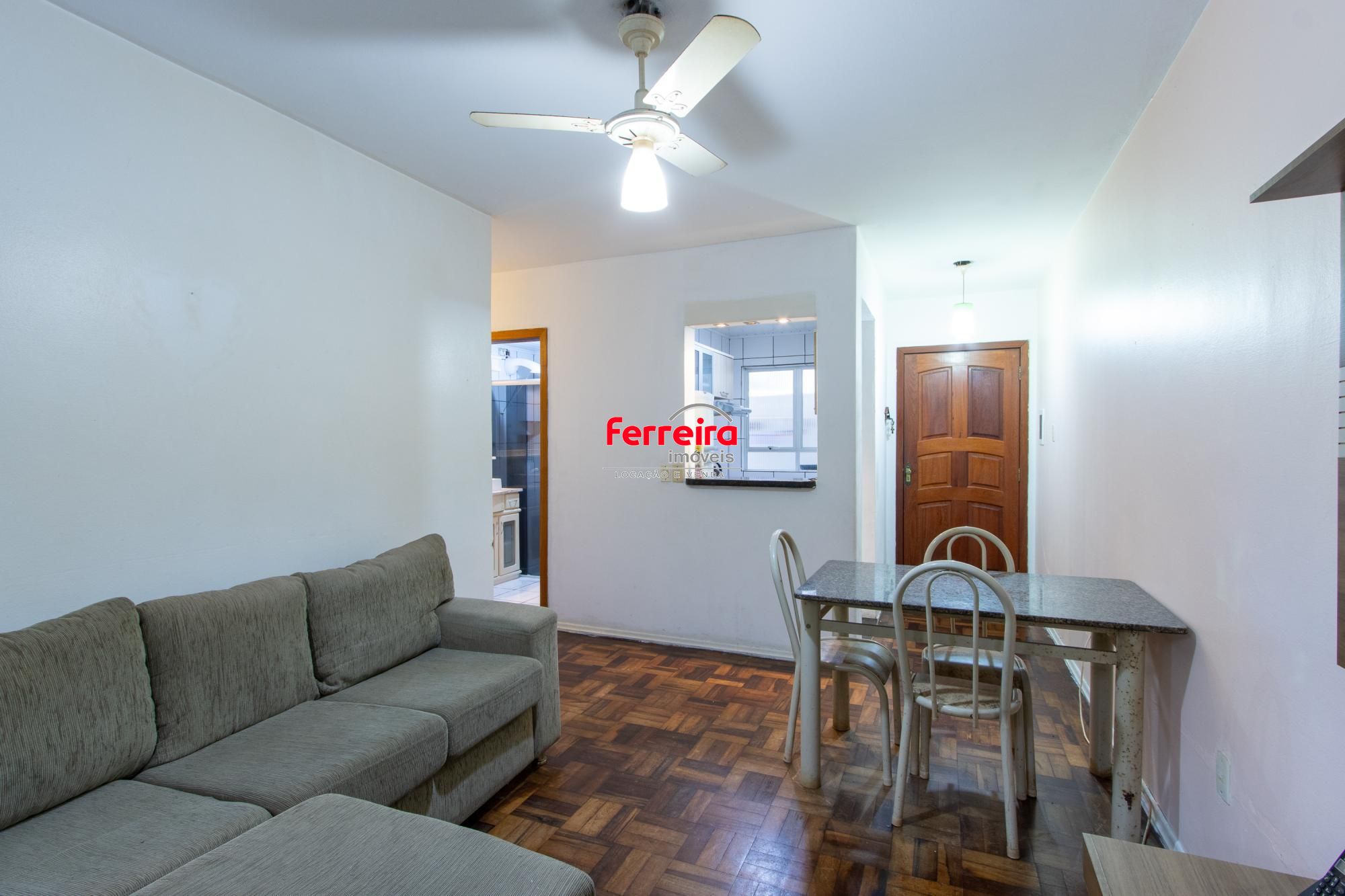 Apartamento Garden, 3 quartos, à venda, 58 m², Menino Deus - Porto Alegre — foto 4