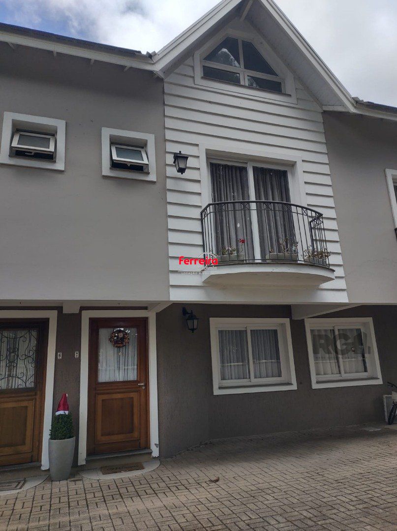 Casa de Condomínio, 3 quartos, à venda, 97 m², Centro Histórico - Canela — foto 2