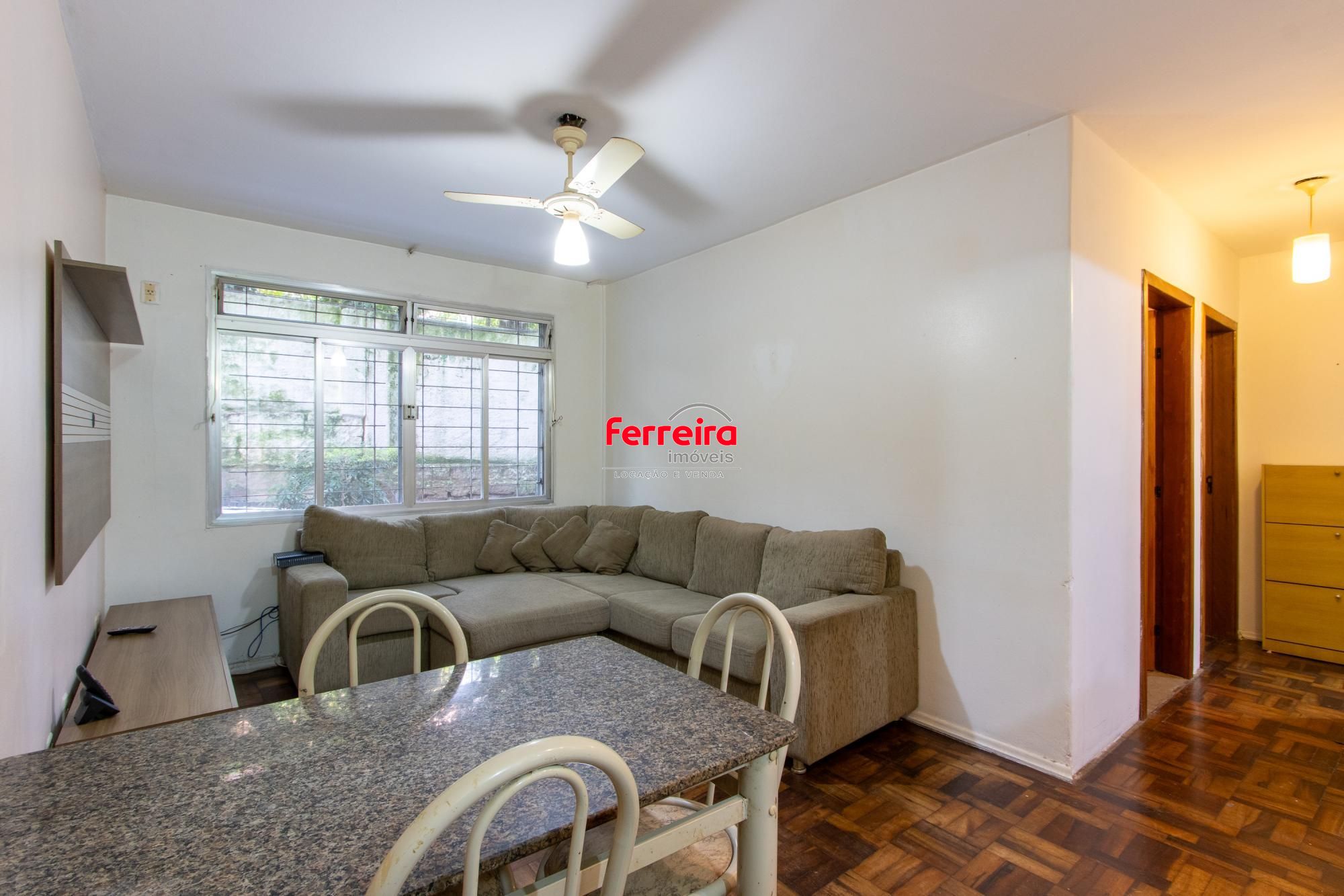 Apartamento Garden, 3 quartos, à venda, 58 m², Menino Deus - Porto Alegre — foto 2