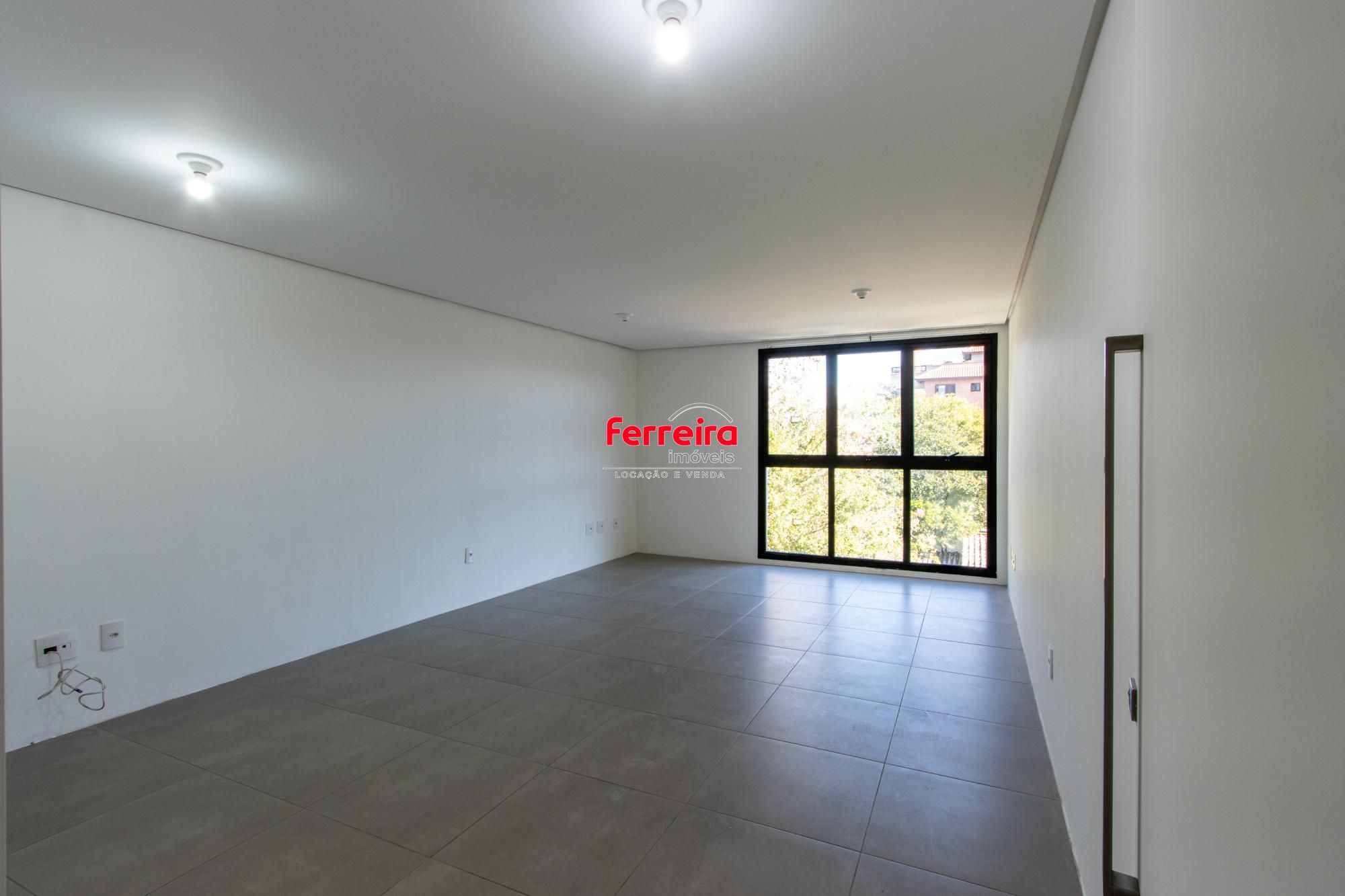 Sala comercial com vaga coberta!