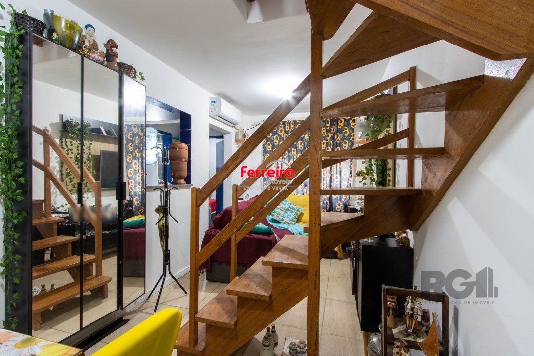 Cobertura, 2 quartos, à venda, 70 m², Centro Histórico - Porto Alegre — foto 3