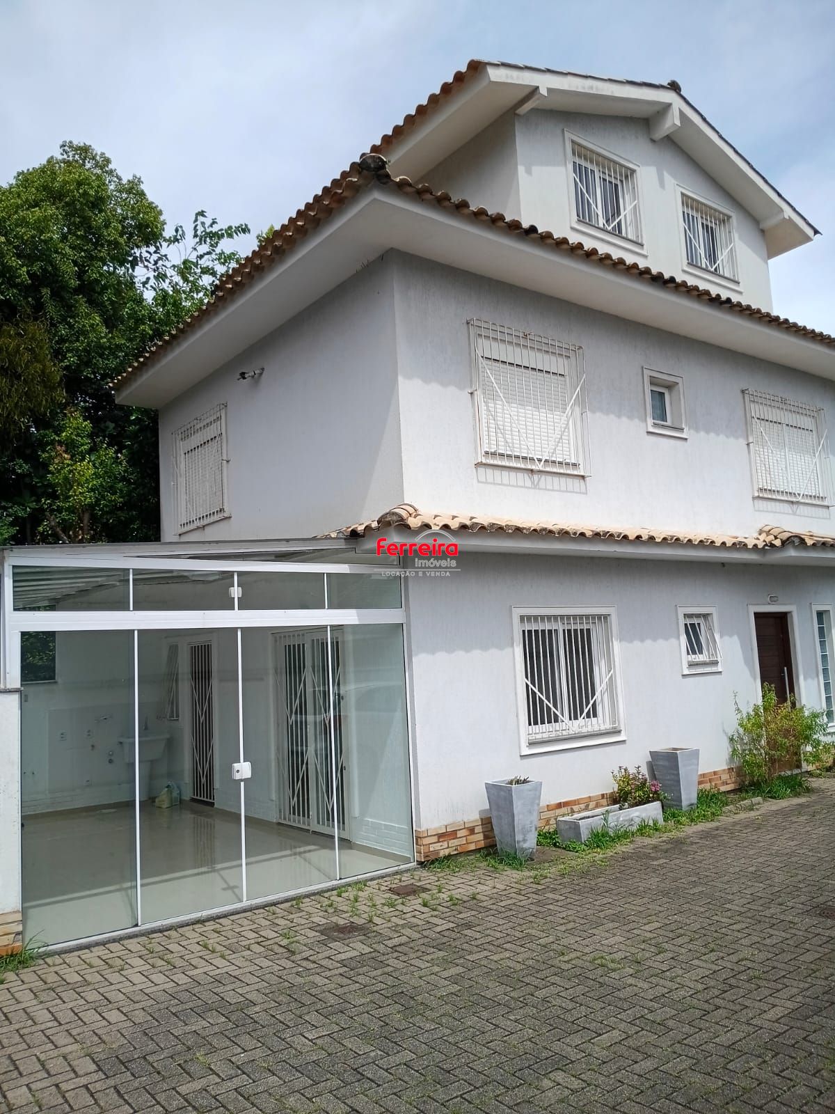 Casa de condomínio com 3 dormitórios no bairro Ipanema