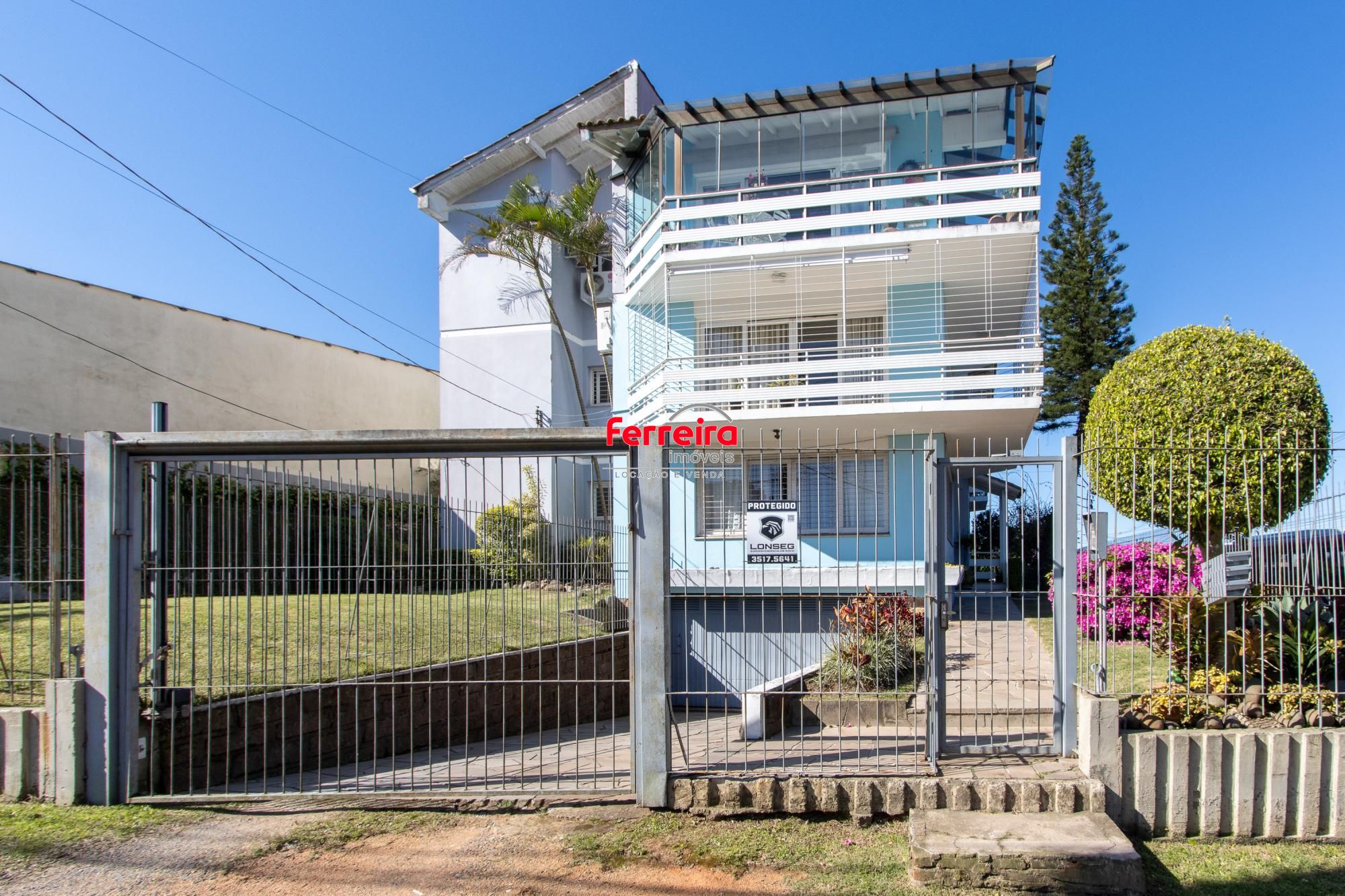 Apartamento Terreo