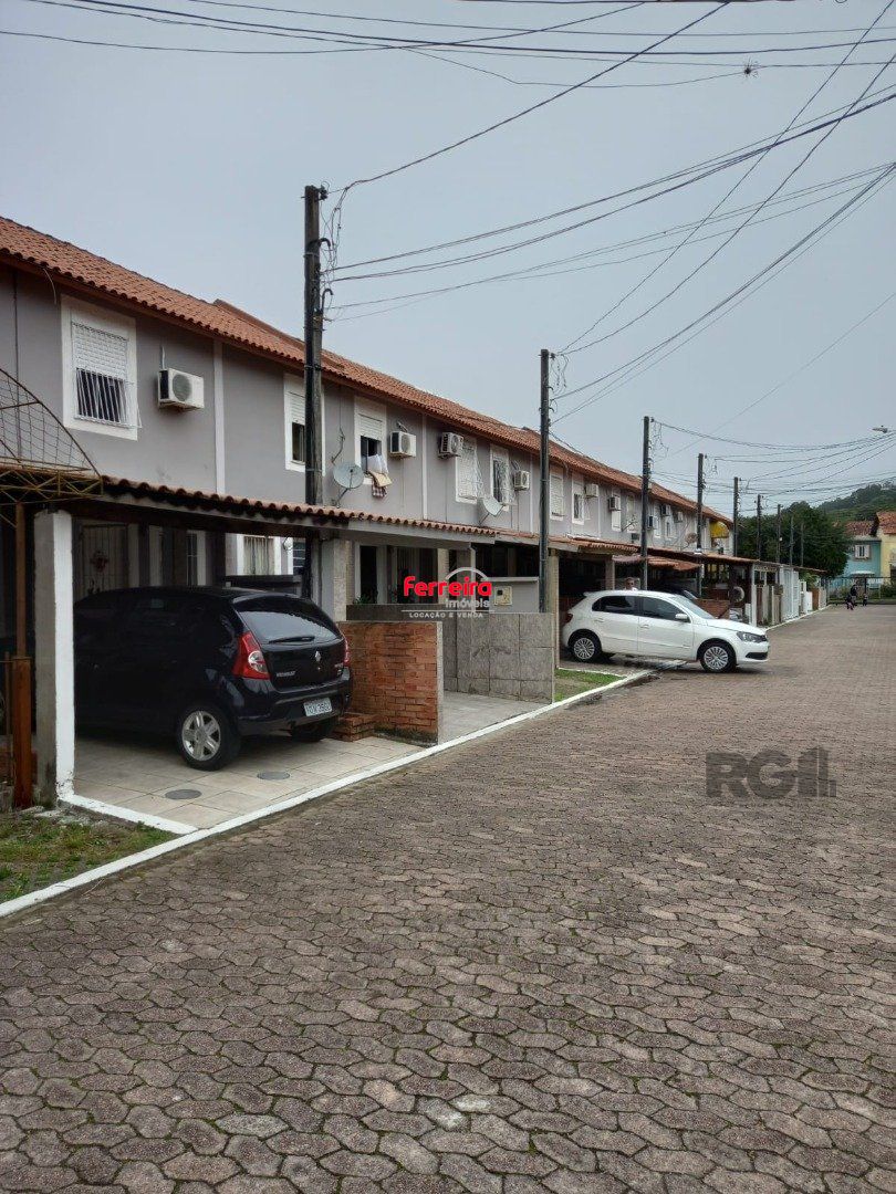 Casa de Condomínio 2 quartos à venda, 85m², Aberta dos Morros - Porto Alegre