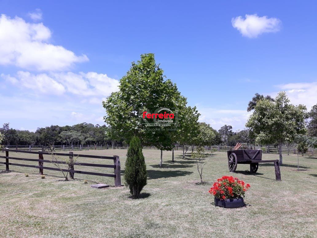 Sítio para Venda - 40.685m², 3 quartos, piscina,açude, casa caseiro Lami