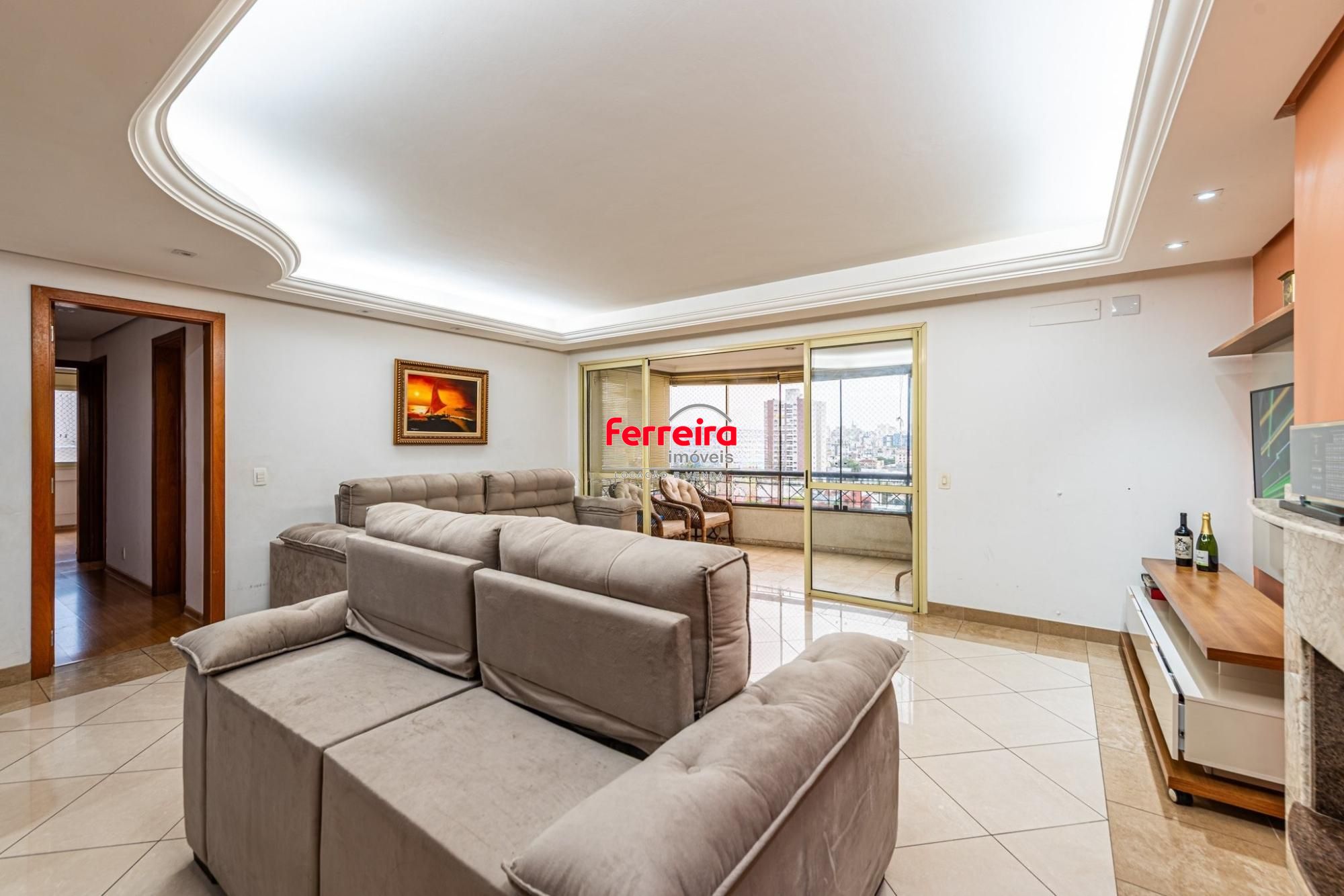 Apartamento, 3 quartos, à venda, 134 m², Menino Deus - Porto Alegre — foto 2