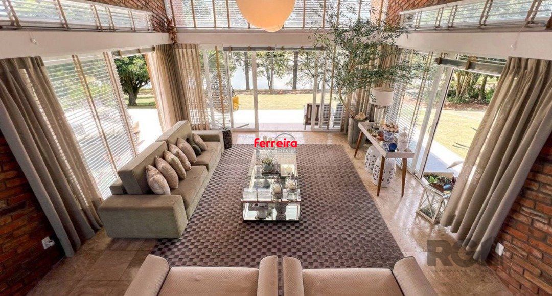Casa de Condomínio, 4 suítes, à venda, 593 m², Centro Histórico - Gravataí — foto 3