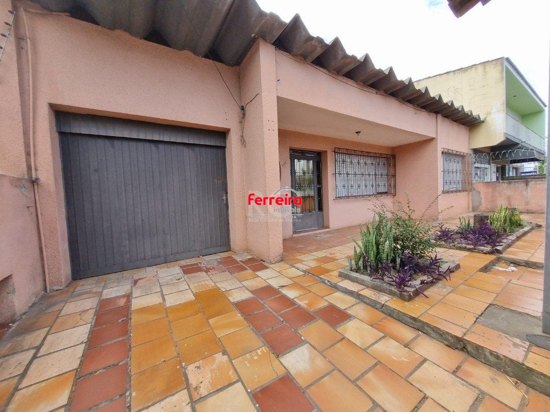 Casa 3 quartos à venda, 180m², Cristal - Porto Alegre