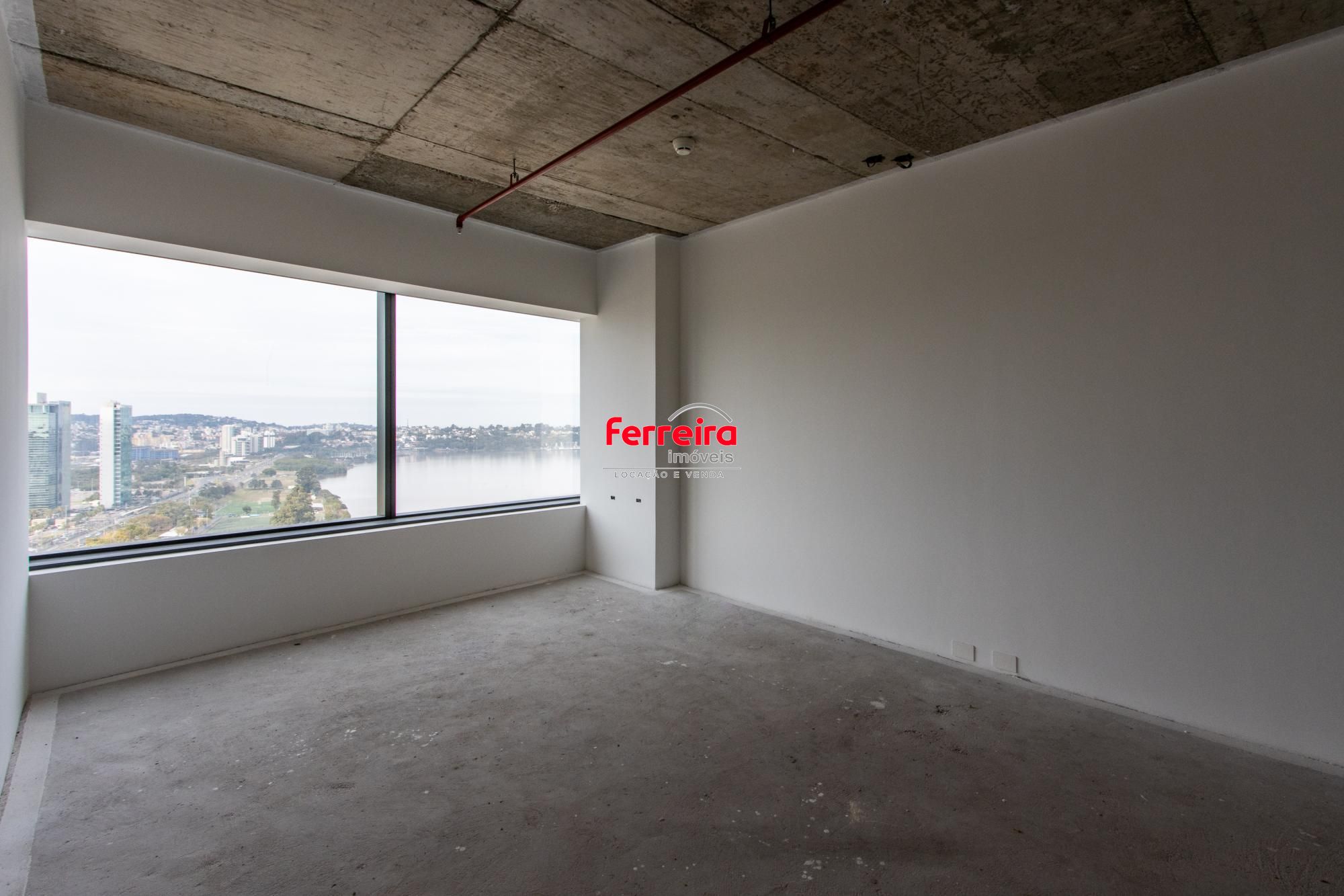 Sala Comercial, à venda, 32 m², Praia de Belas - Porto Alegre — foto 5