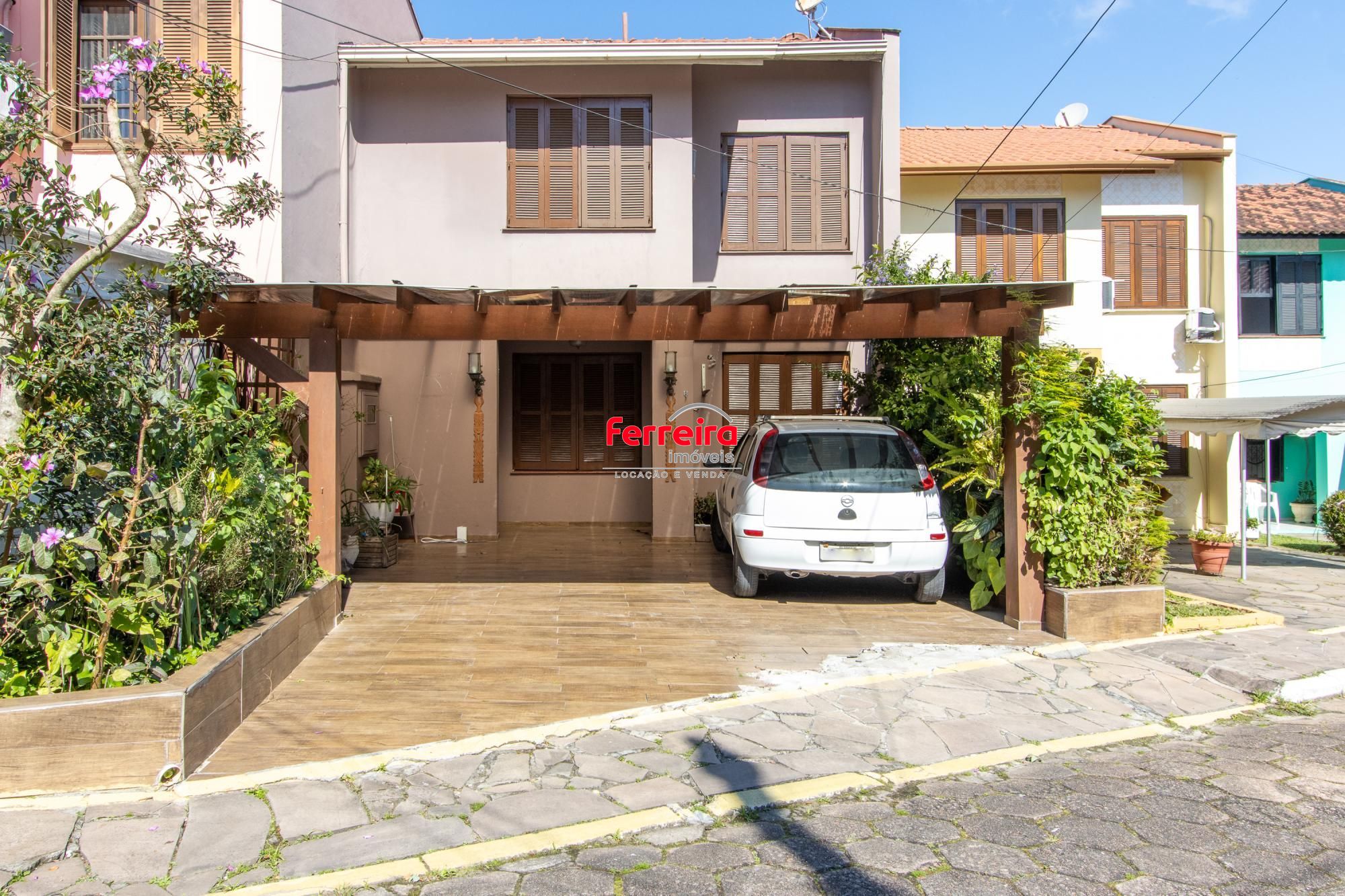 Casa de Condomínio, 3 quartos, à venda, 100 m², Hípica - Porto Alegre — foto 3
