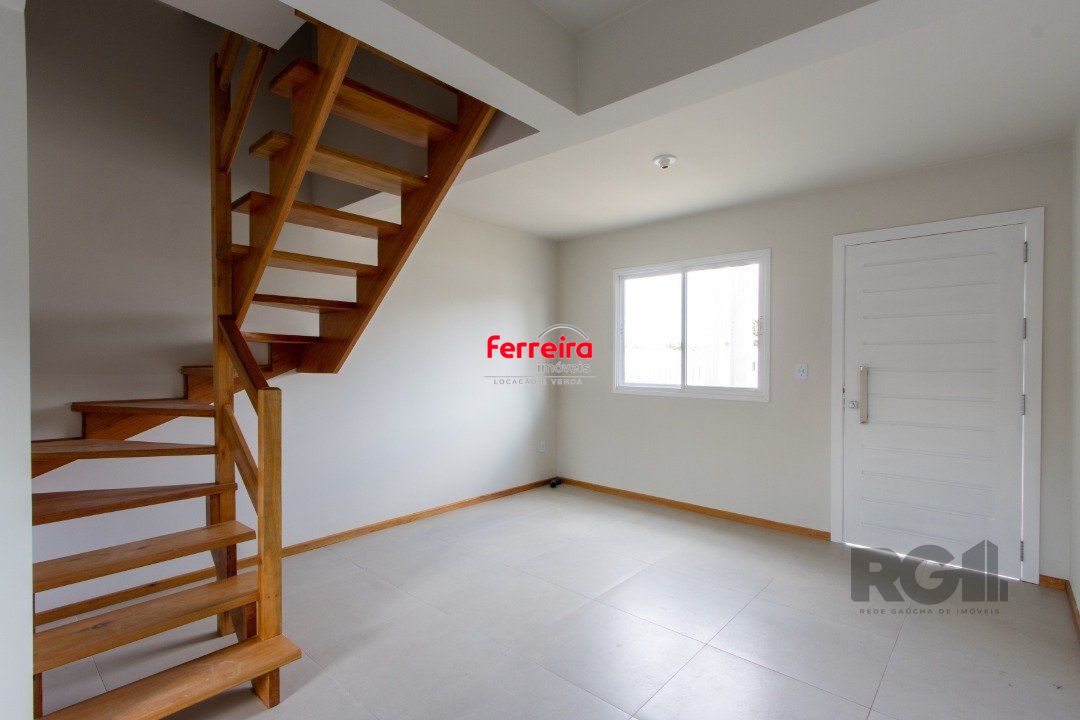 Casa de Condomínio, 2 quartos, à venda, 55 m², Hípica - Porto Alegre — foto 2