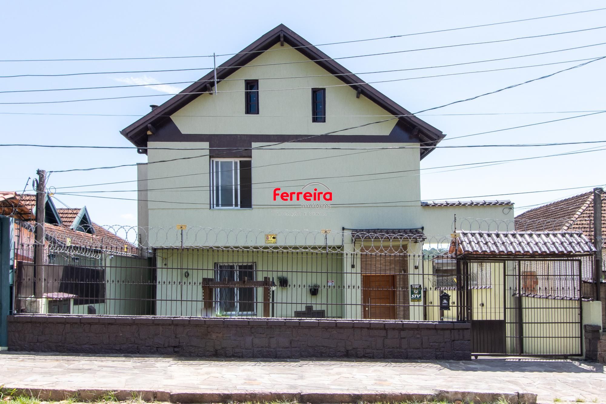 Casa, 6 quartos, à venda, Santa Tereza - Porto Alegre — foto 2