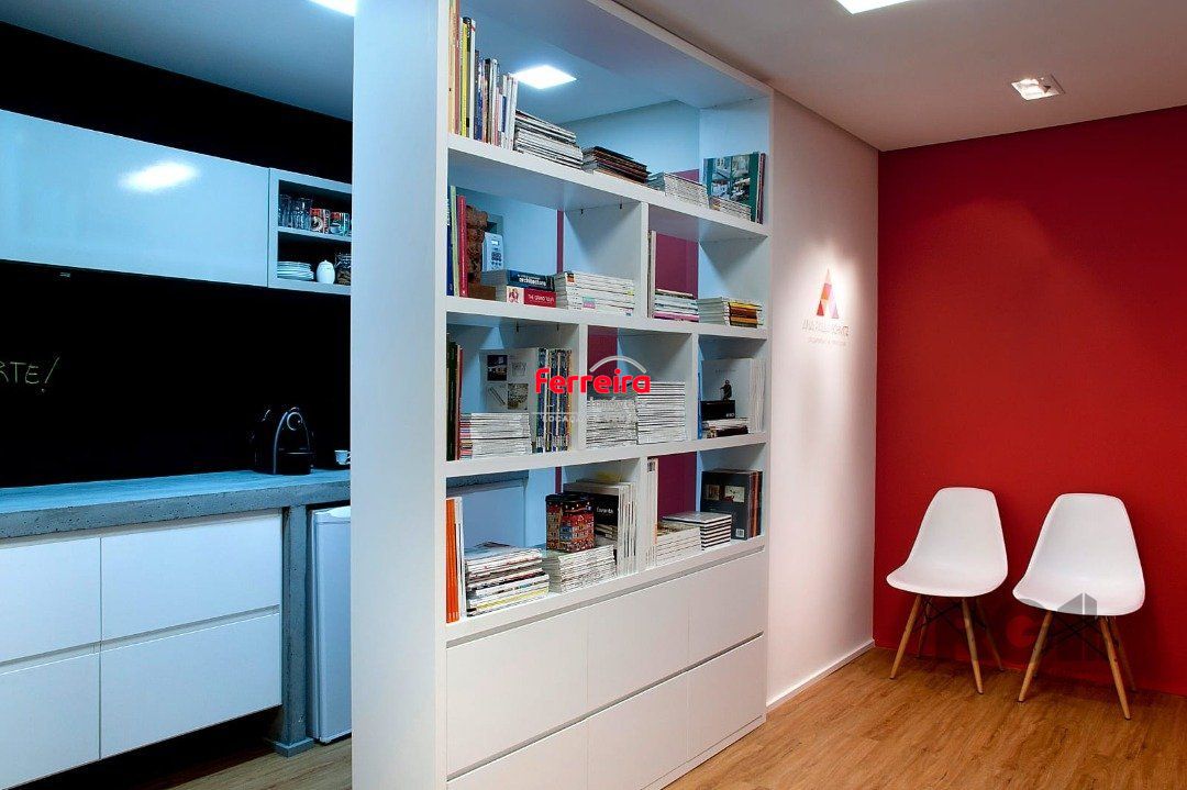 Sala Comercial, à venda, 28 m², Menino Deus - Porto Alegre — foto 3
