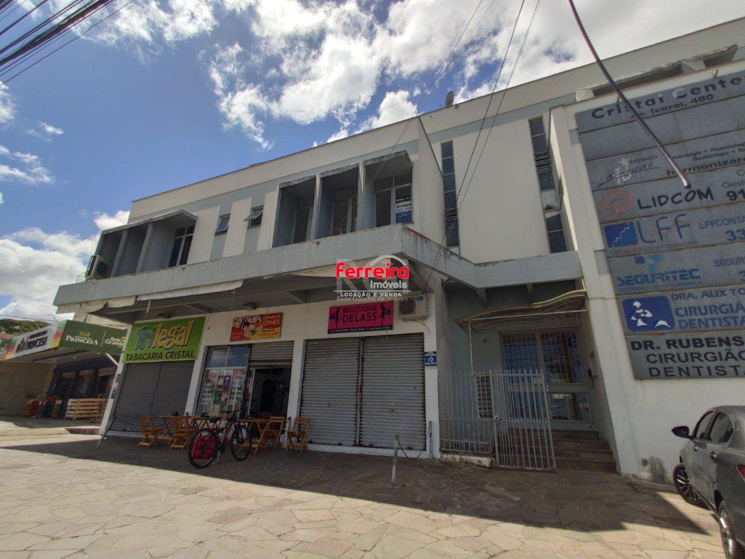 Sala Comercial à venda, 97m², Cristal - Porto Alegre