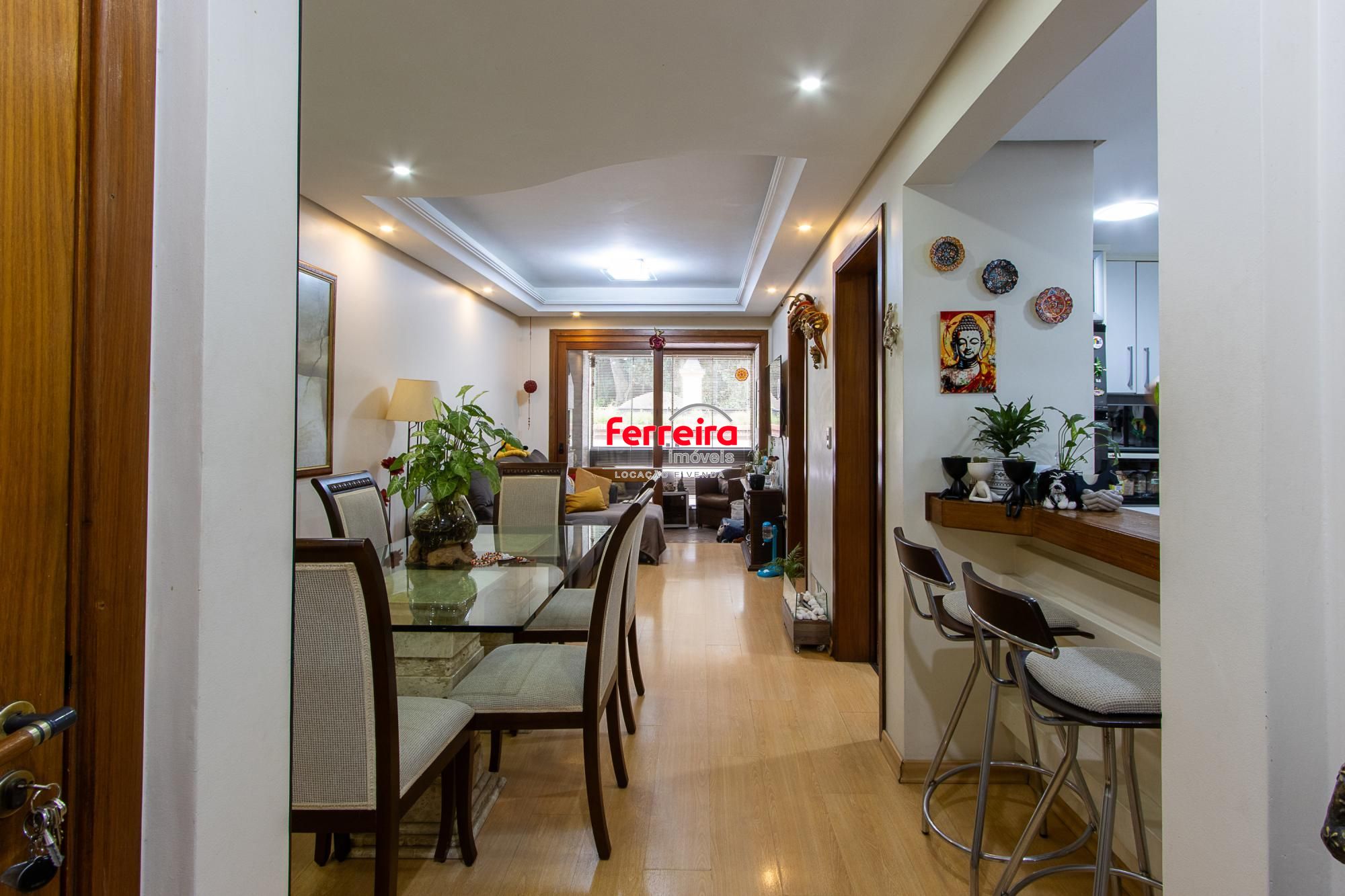 Apartamento, 3 quartos, à venda, 85 m², Ipanema - Porto Alegre — foto 2
