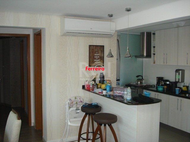 Apartamento para Venda - 65.31m², 2 dormitórios, sendo 1 suites, 1 vaga - Tristeza