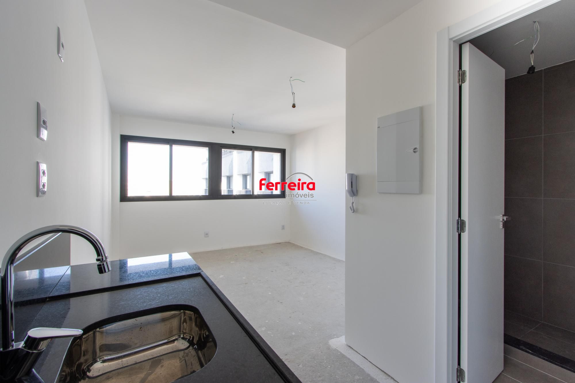 Loft, 1 quarto, à venda, 26 m², Rio Branco - Porto Alegre — foto 4