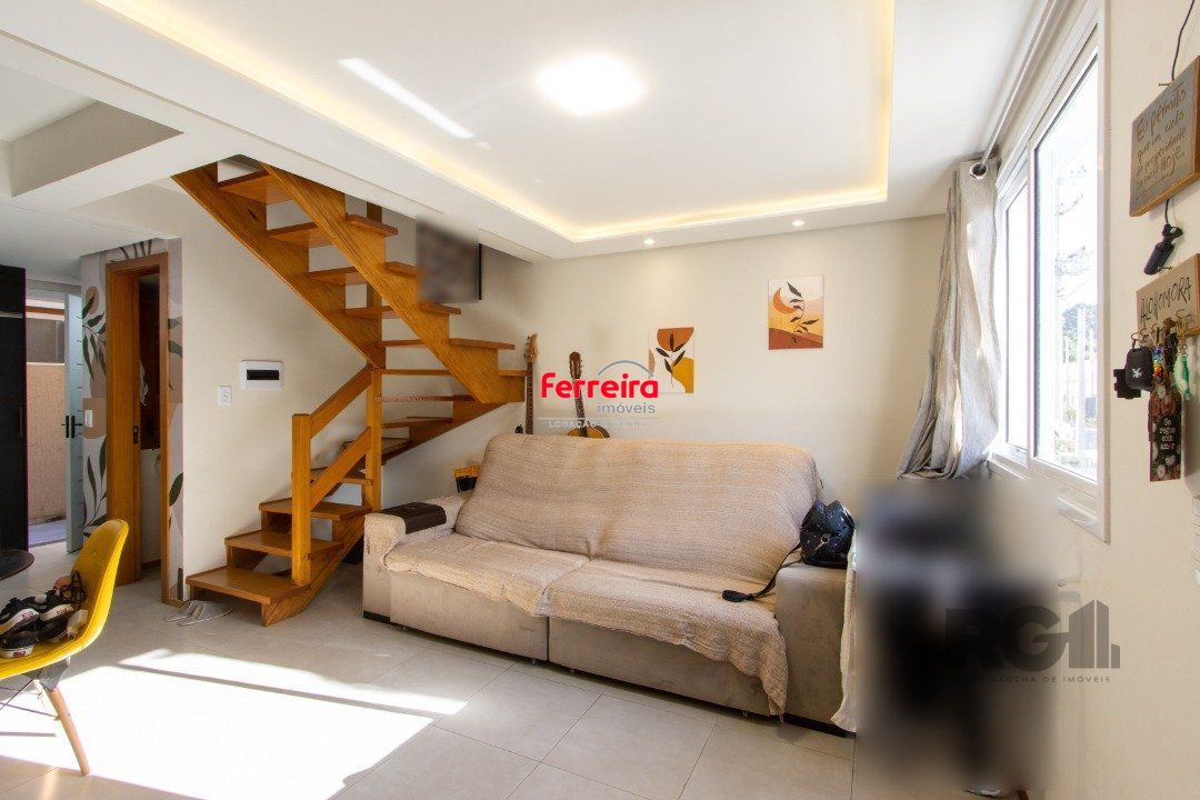 Casa de Condomínio, 2 quartos, à venda, 56 m², Ponta Grossa - Porto Alegre — foto 3