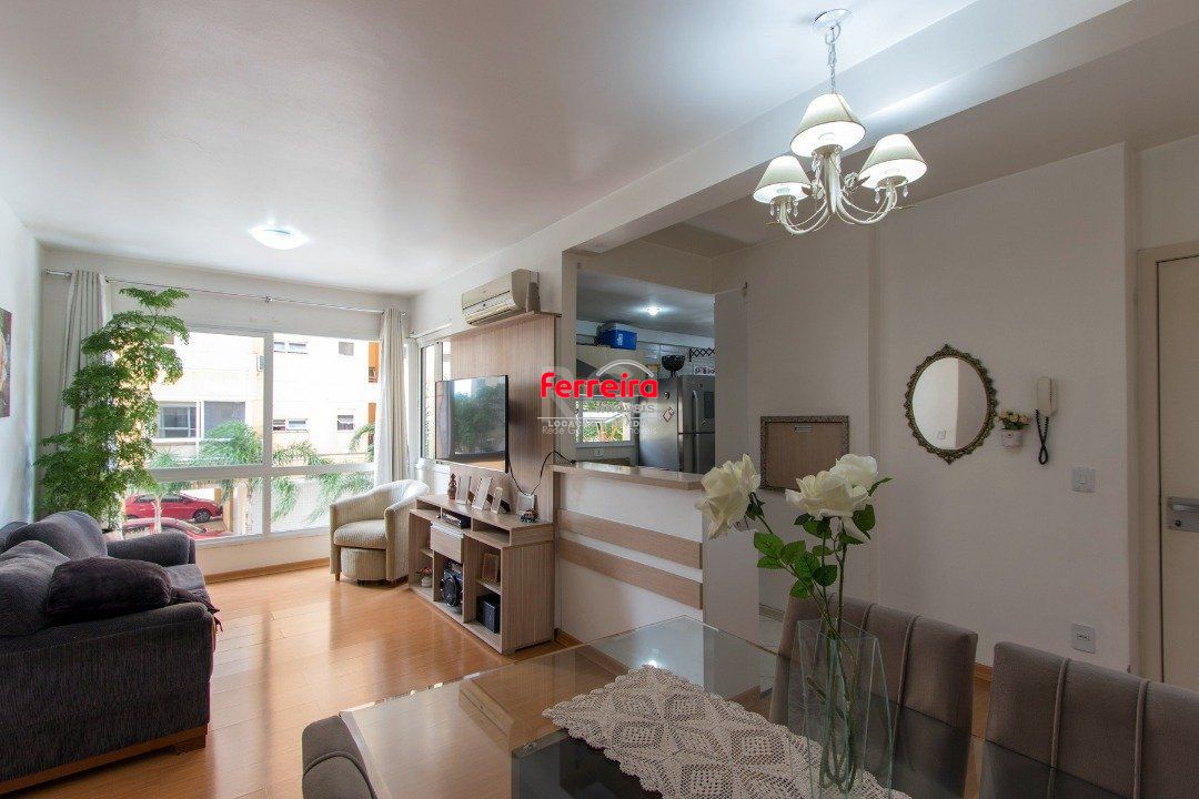 Apartamento 3 quartos à venda, 75m², Cristal - Porto Alegre