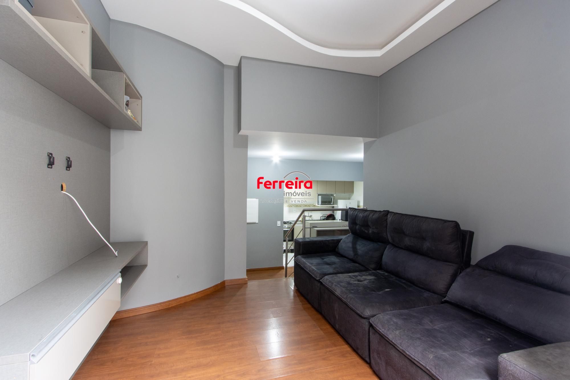 Apartamento de 3 dormitórios, 1 suíte e 1 vaga de garagem no bairro Pedra Redonda.