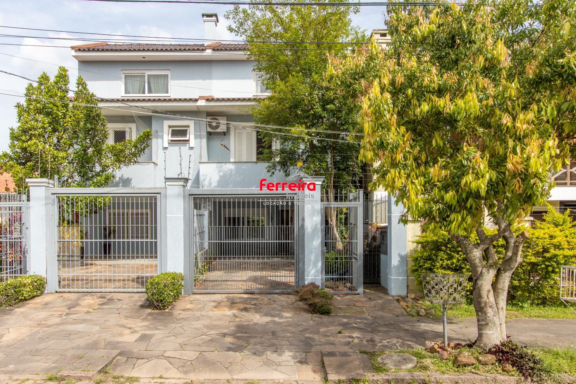 Casa 3 quartos à venda, 179m², Ipanema - Porto Alegre