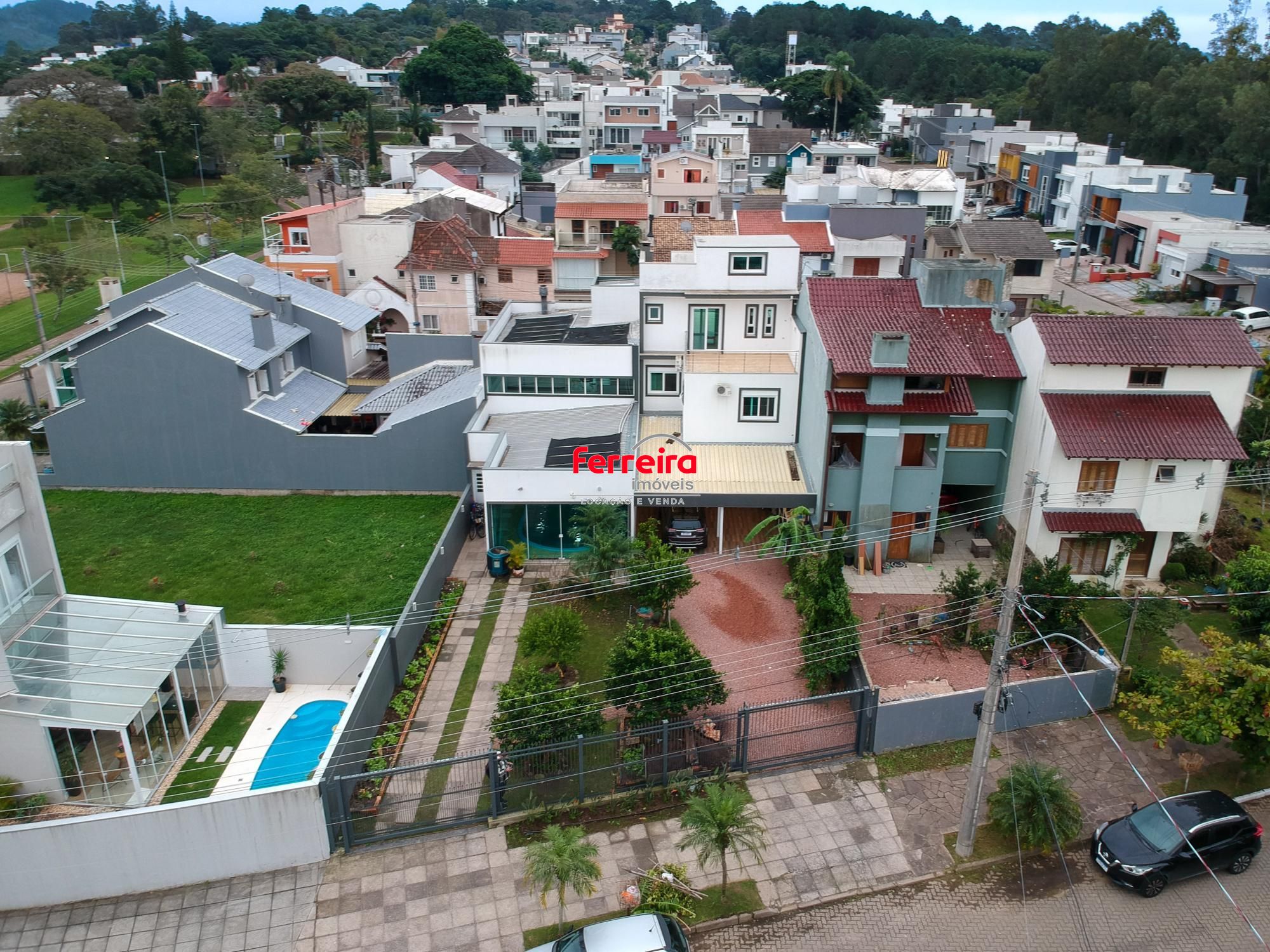 Casa, 4 quartos, à venda, 320 m², Hípica - Porto Alegre — foto 3
