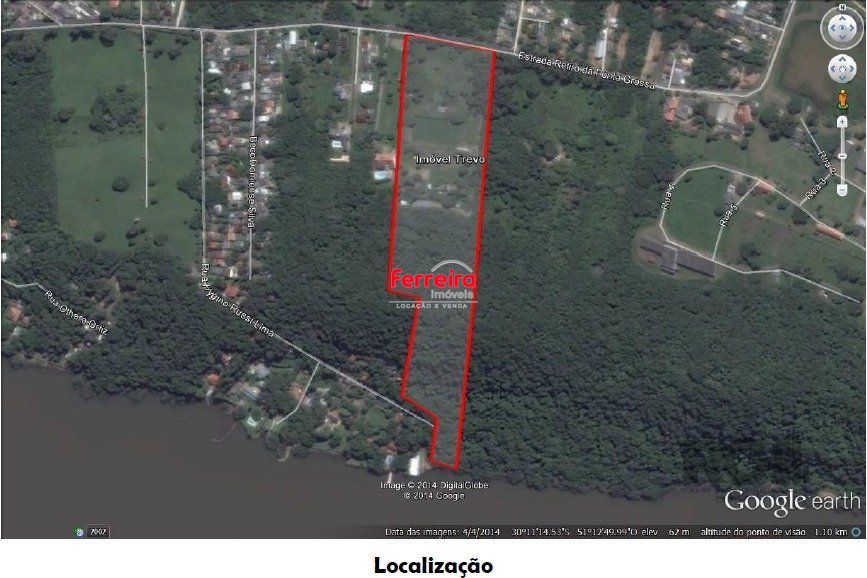Terreno, à venda, Ponta Grossa - Porto Alegre — foto 2