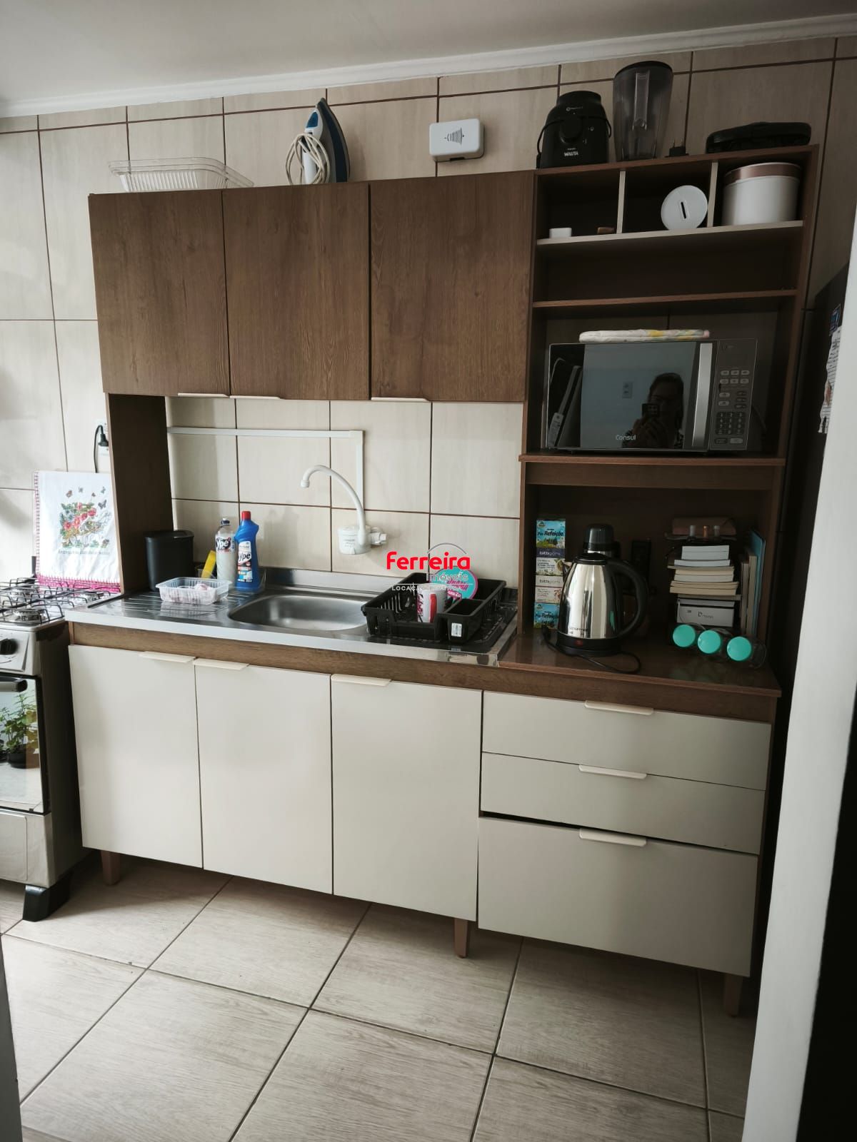 Kitnet, 1 quarto, à venda, 32 m², Jardim Botânico - Porto Alegre — foto 4
