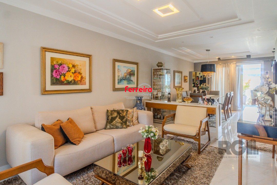 Casa de Condomínio, 2 suítes, à venda, 201 m², Aberta dos Morros - Porto Alegre — foto 4