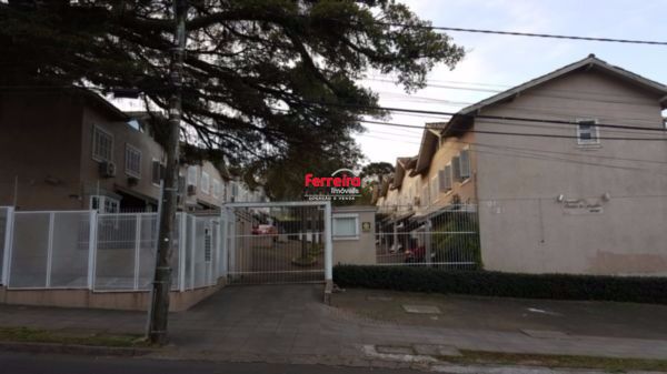 Casa Condominio para Venda - 108.54m², 3 dormitórios, sendo 1 suites, 2 vagas - Santa Tereza