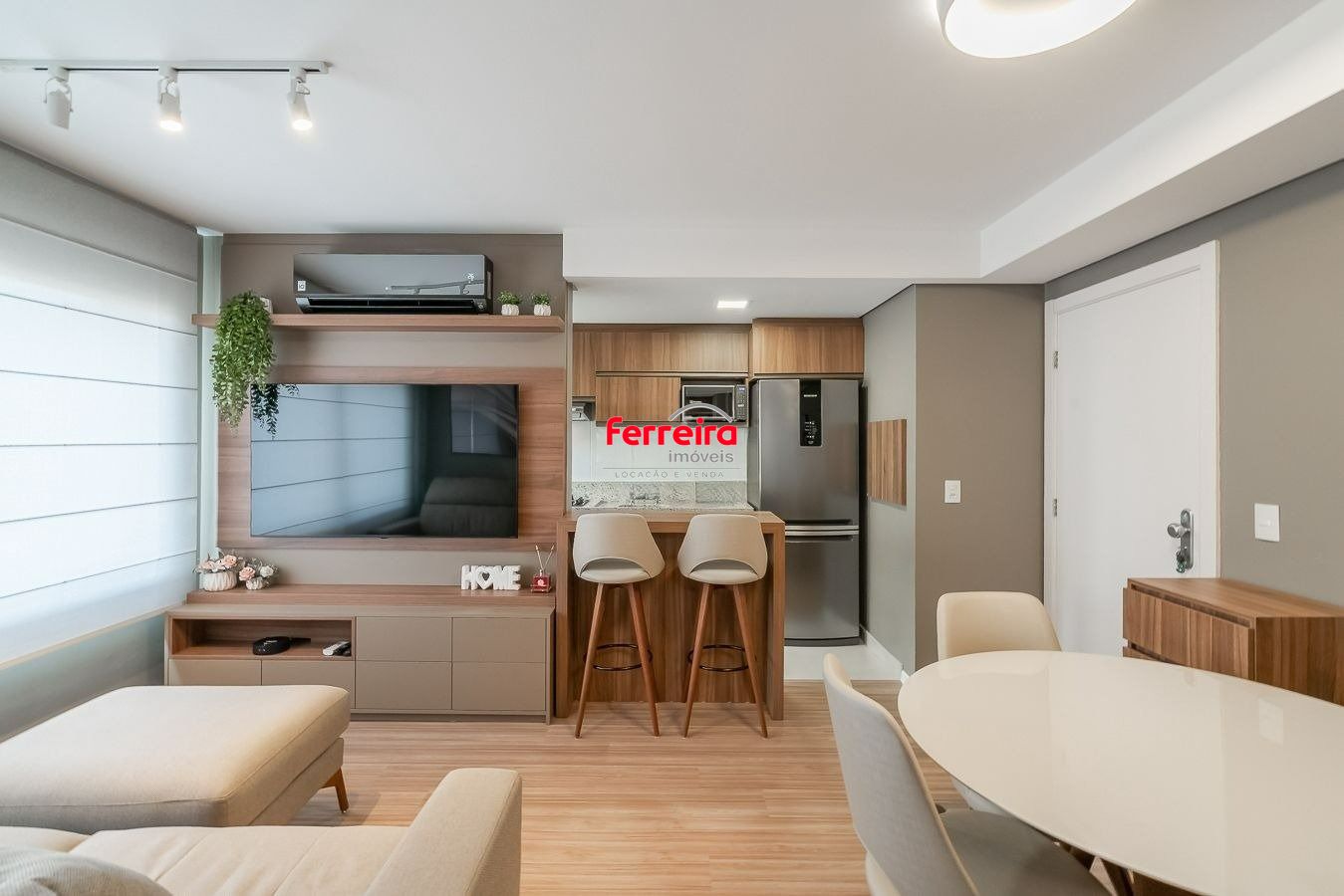 Apartamento, 2 quartos, à venda, 59 m², Higienópolis - Porto Alegre — foto 2