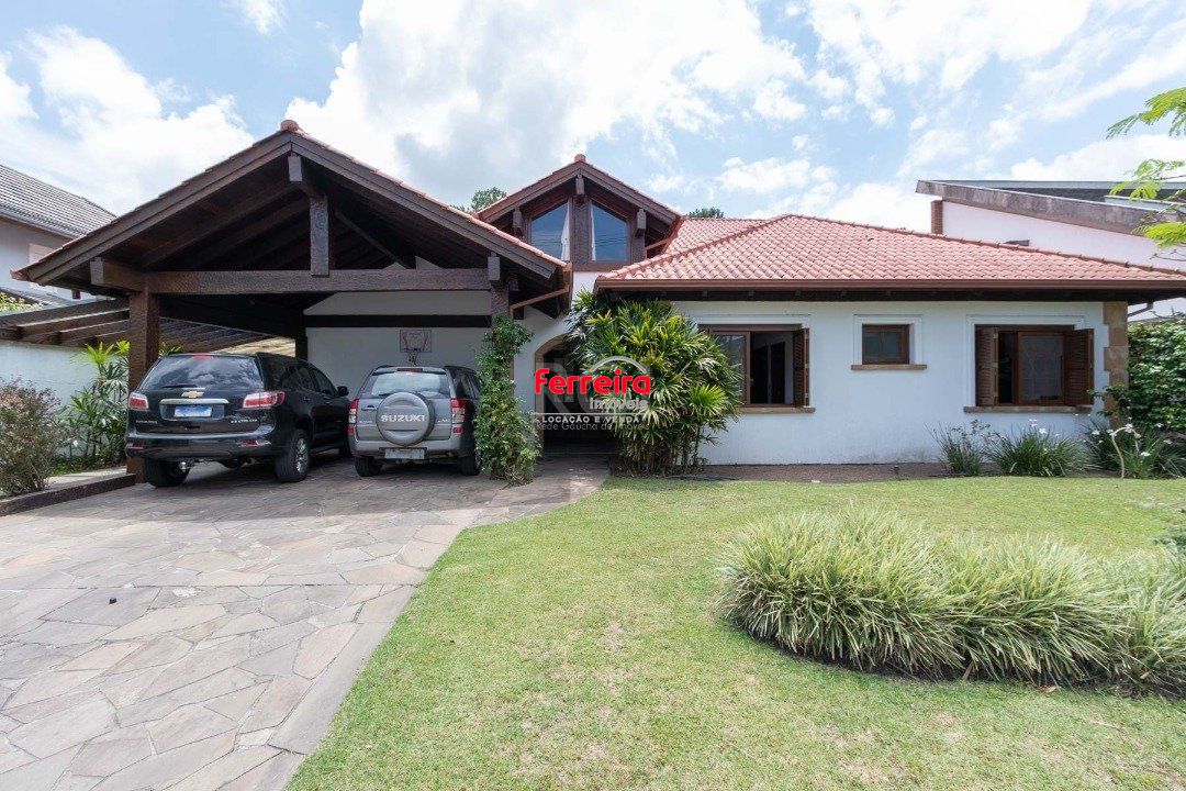 Casa de Condomínio, 4 suítes, à venda, 353 m², Terraville - Porto Alegre — foto 3